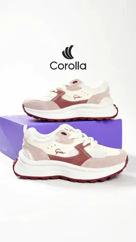 Is there anyone who likes the newly upgraded shoe box?#pinkshoes #shoesforwomen #foryourpage #corollashoes #sneakers 