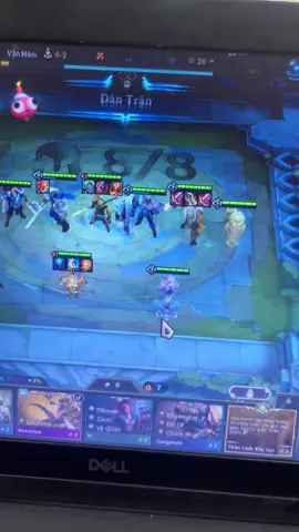 4 shurima mùa 16, ae cùng xem tộc hệ khó kích hoạt nhất. #tft 