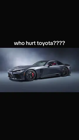 this looks so fire too bad they fumbled the LFA but this is just as cool #toyota #LFA #supercar #v8 #cars 