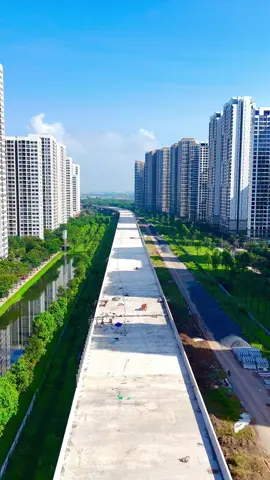 Đường Vành Đai 3 ngày 05/12/2025.