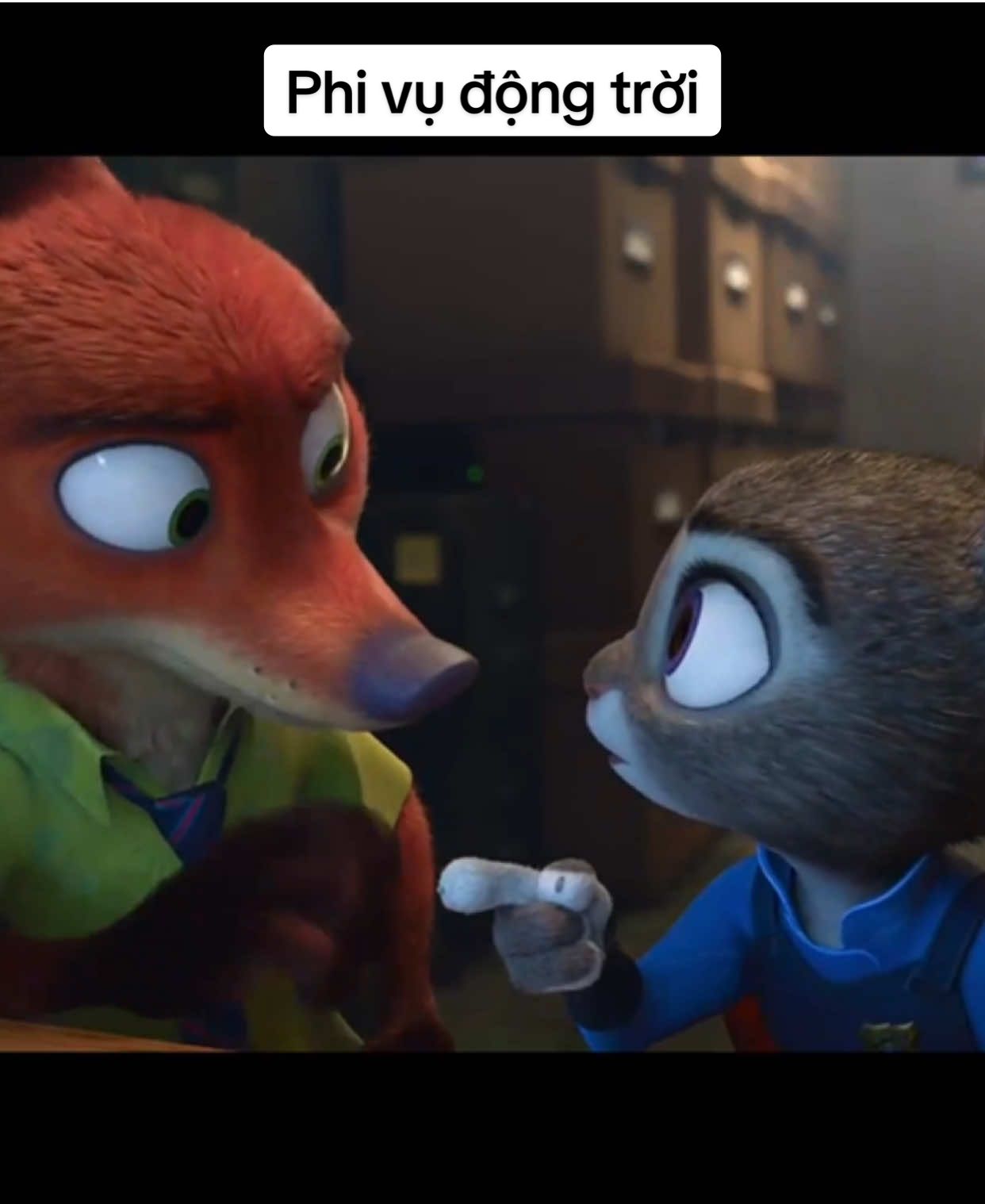 Thành phố động vật: Phi Vụ Động Trời full #thanhphodongvat #phivudongtroi 