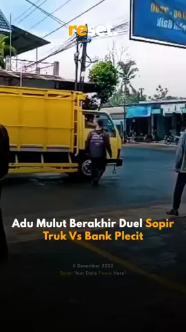 Kronologi kejadian: Menurut keterangan sopir truk yang disampaikan ke salah satu warga setempat, pasukan plecit nyalip motong ditikungan, lalu sopir misuh (mengumpat) Para plecit nggak terima truk dicegat dipertigaan samping Indomart Semin, dan terjadi perkelahian.  