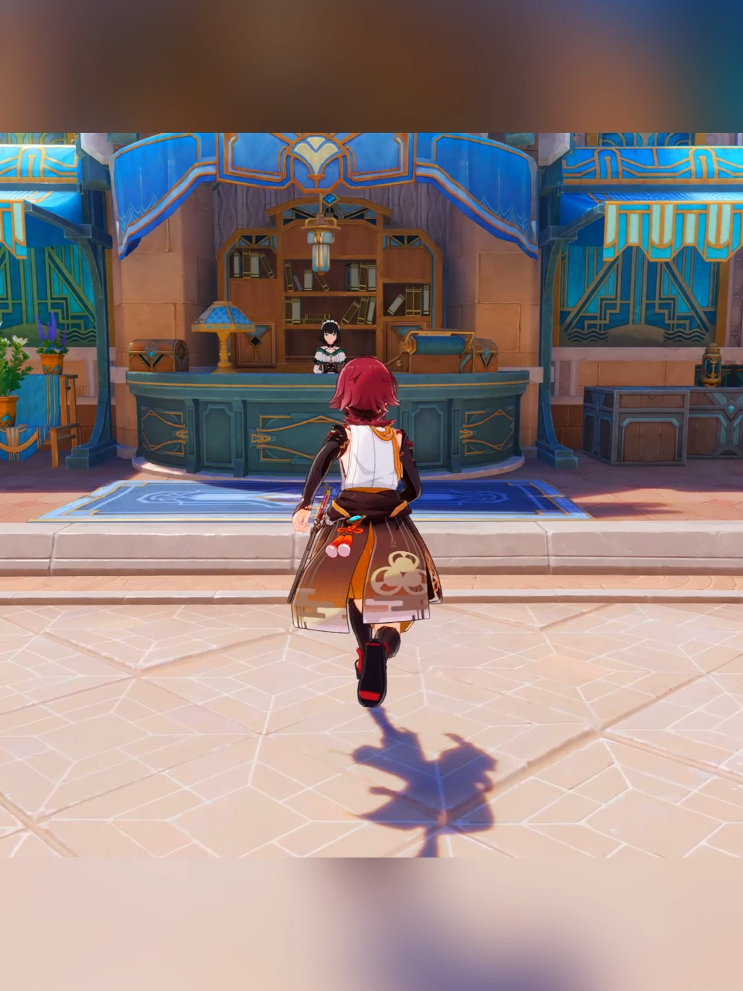 Magical Idle Animations + code XXOJZJ1D6FRM #genshintok #genshinpeng #genshinlore #genshin #GenshinImpact #genshinimpactedit