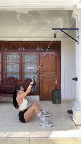 #pulleycable #pulldown #alatolahragadiruma 