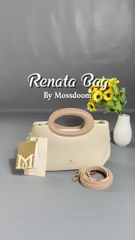 Tas wanita simpel dan elegan cocok buat kondangan atau hangout💖✨ @MOSSDOOM  #taswanita #tassimple #tascantik #mossdoom 