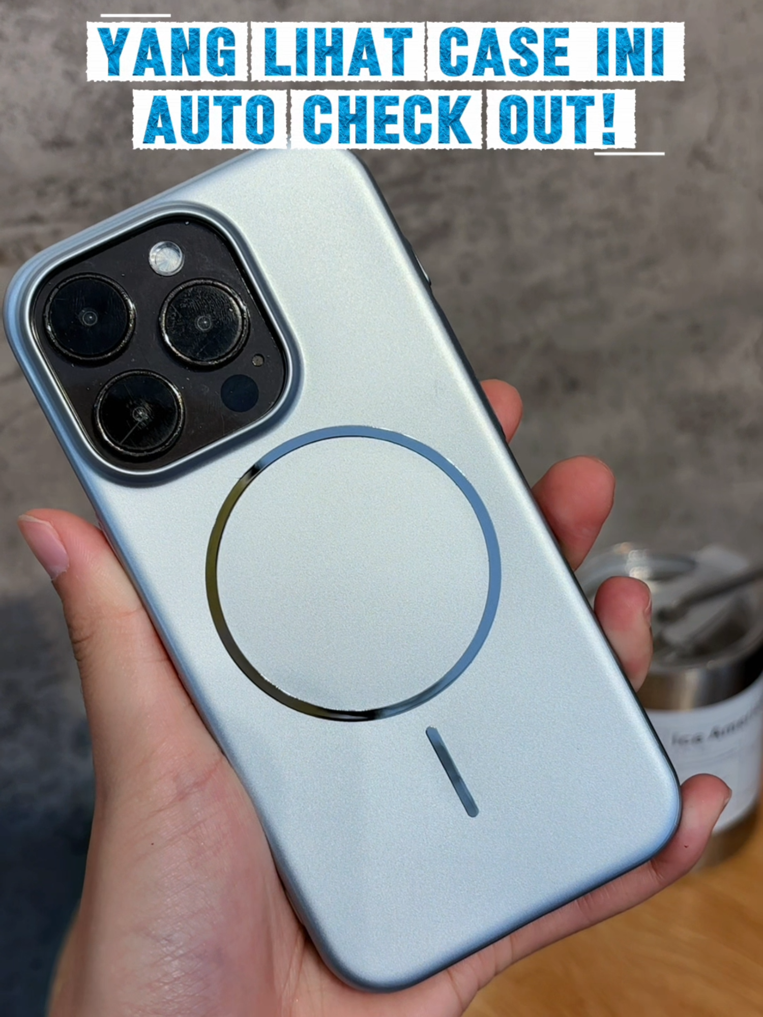 Yakin! yang lihat case ini auto check out sih.. #mlt #caseiphone #caseantipanas #casekeren #fyp