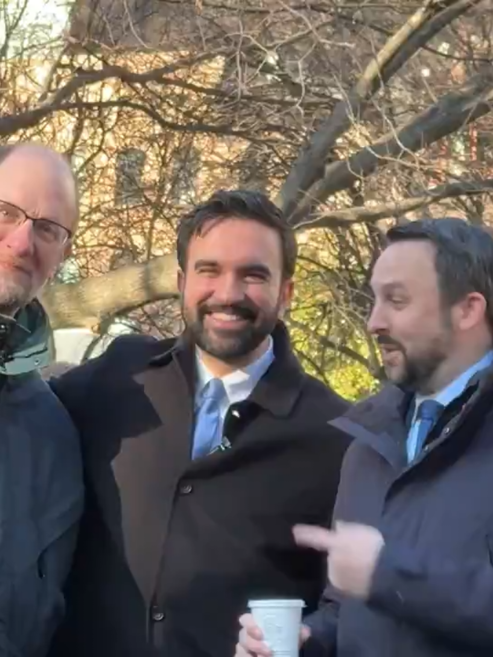 #NYCMayor #newyork #zohranmamdani #tiktokworldwide🌍 