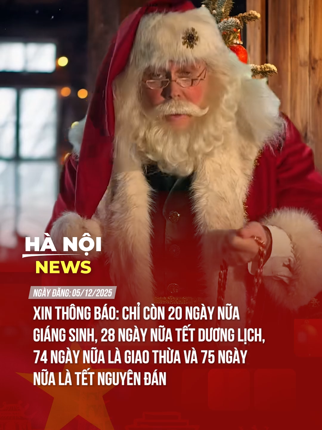 ĐÂY LÀ LÚC CHÚNG TA LÊN KẾ HOẠCH, HOÀN THIỆN NỐT NHỮNG DỰ ĐỊNH DỞ DANG VÀ CHUẨN BỊ 1 TÂM HỒN THẬT ĐẸP ĐỂ ĐÓN NĂM MỚI 2026 TRỌN VẸN NHẤT #theanh28 #tiktoknews #hanoinews