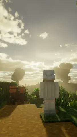 Mấy thằng dân làng bẩn này 🥹 #LyMeowz #minecraftedit 