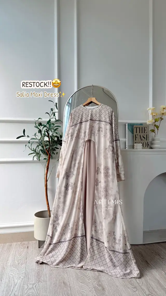 Join live jangan sampe kehabisan!!🤩🛒🛍️ #fyp #dresscantik #viraltiktok #dresslebaran #bajulebaran 