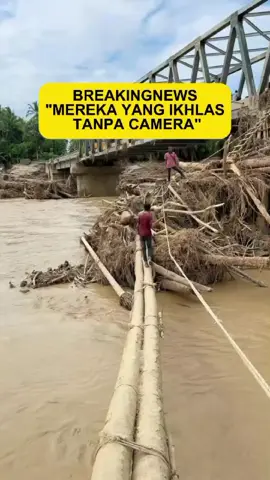 breakingnews : mereka yang terus berjibaku dilokasi banjir aceh dan sumatera utara #reporterluarangkasa #breakingnews #ahlinujum #aceh #banjir 