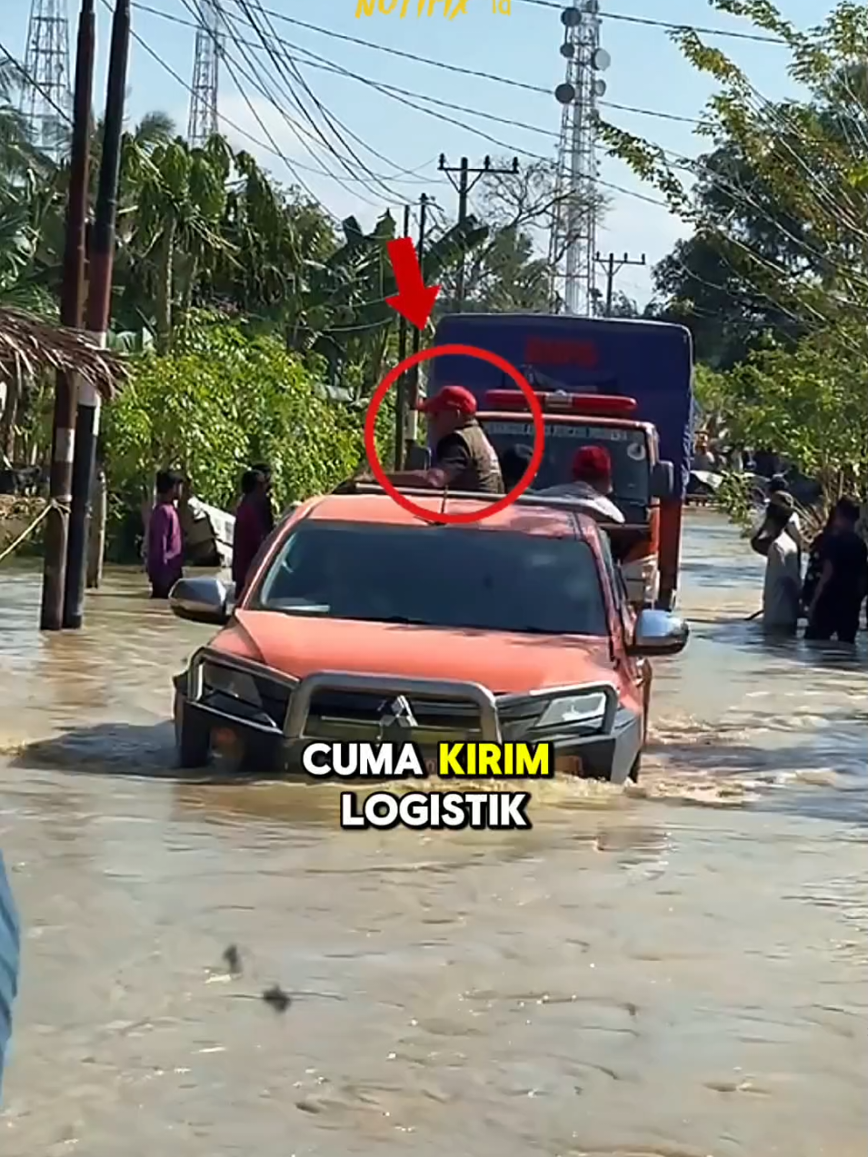 Bupati ini lakukan hal Aneh diluar Nurul saat banjir melanda wilayahnya? #faktamenarik #unik #viral #banjir #acehtimur 