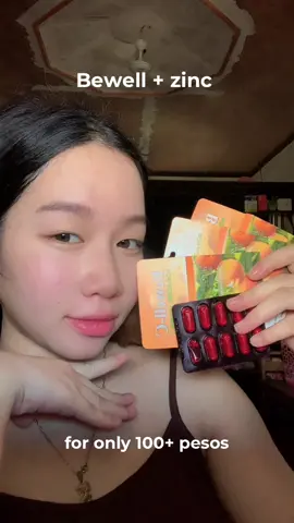 girl go take your vitamin c everyday!🍊 #bewellc #fyp 