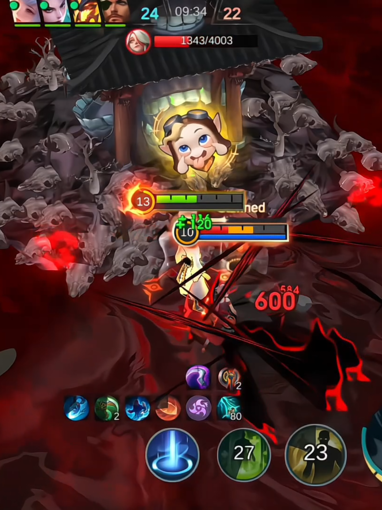 #MLBB #MLBBFriendFest #MLBBXSpongeBob 