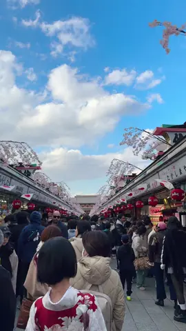 📍Sensoji Temple | Tokyo, Japan @ 6am-5pm (main area/ hall) but the rest is 24hrs and its free to visit at anytime. Sensoji Temple is the oldest temple in Tokyo, offering a peaceful and spiritual retreat for everyone who visits. Before reaching the temple, you can stroll through Nakamise-dori, a lively street filled with delicious snacks and charming shops. #PR #TikTokGO #tokyo #sensojitemple #asakusa 