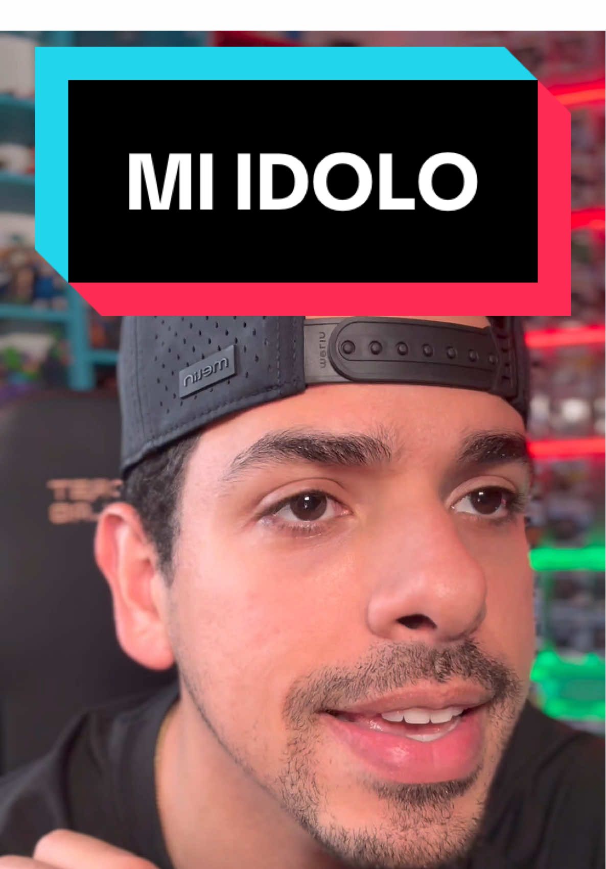 Les presento a mi idolo: BotiGoti 🙌🏼