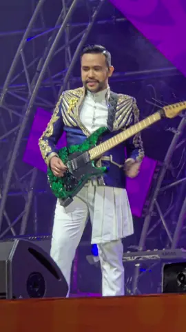 Rocking performance from Indonesia great singer Fildan Rahayu in Riyadhseason #trending #viral #viralvideo #viraltiktok #indonesia @FILDAN RAHAYU