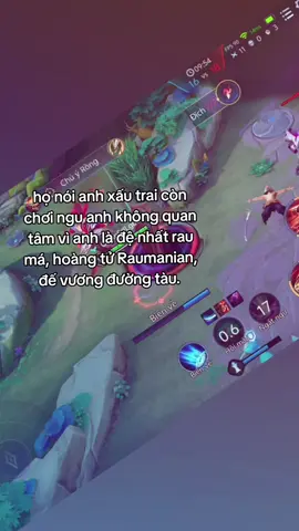 đế vương đường tàu.  #foryou #xuhuong  #lienquanmobile  #36 #thanhhoa36 