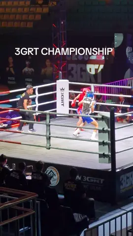 Pertandingan pertama 3GRT Championship  #Garut #boxing #muaythai