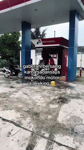 sadar diri itu penting #rxkingbandung #rxkingindonesia #byangkerokjalanan #rxkingnusantara #rxkinggoldie 