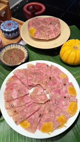 Pate trứng muối ăn với bánh mỳ hay lai rai cũng đều dính nha mn #viralvideo #xuhuong #viral_video 