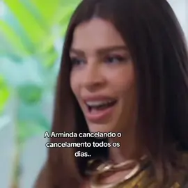 A Arminda cancelando o cancelamento todos os dias ferindo todos os direitos humanos possíveis... #tresgracas #trêsgraças #novela #novelas #vaiprofycaramba 