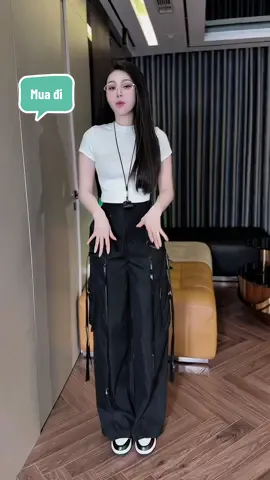 Quần đan dây ống suông SARA nhiều màu #thoitrangnu #quansara #quanongrong #xuhuong 