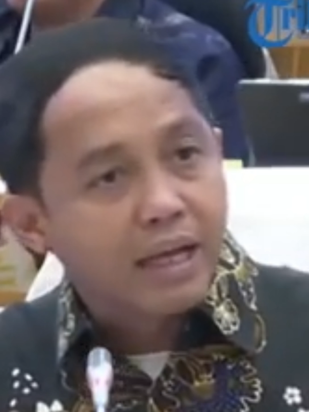 Respons Menhut, Diminta Mundur oleh DPR #bencanaalam #menterikehutanan #indonesia🇮🇩 #sumatera #aceh 