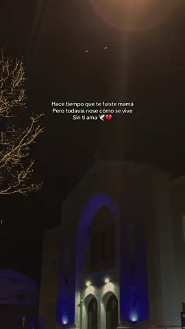 Mi mundo se derrumbó cuando te fuiste mami  #parati #hastaelcielo #mimama #teextrañotanto #dolor 