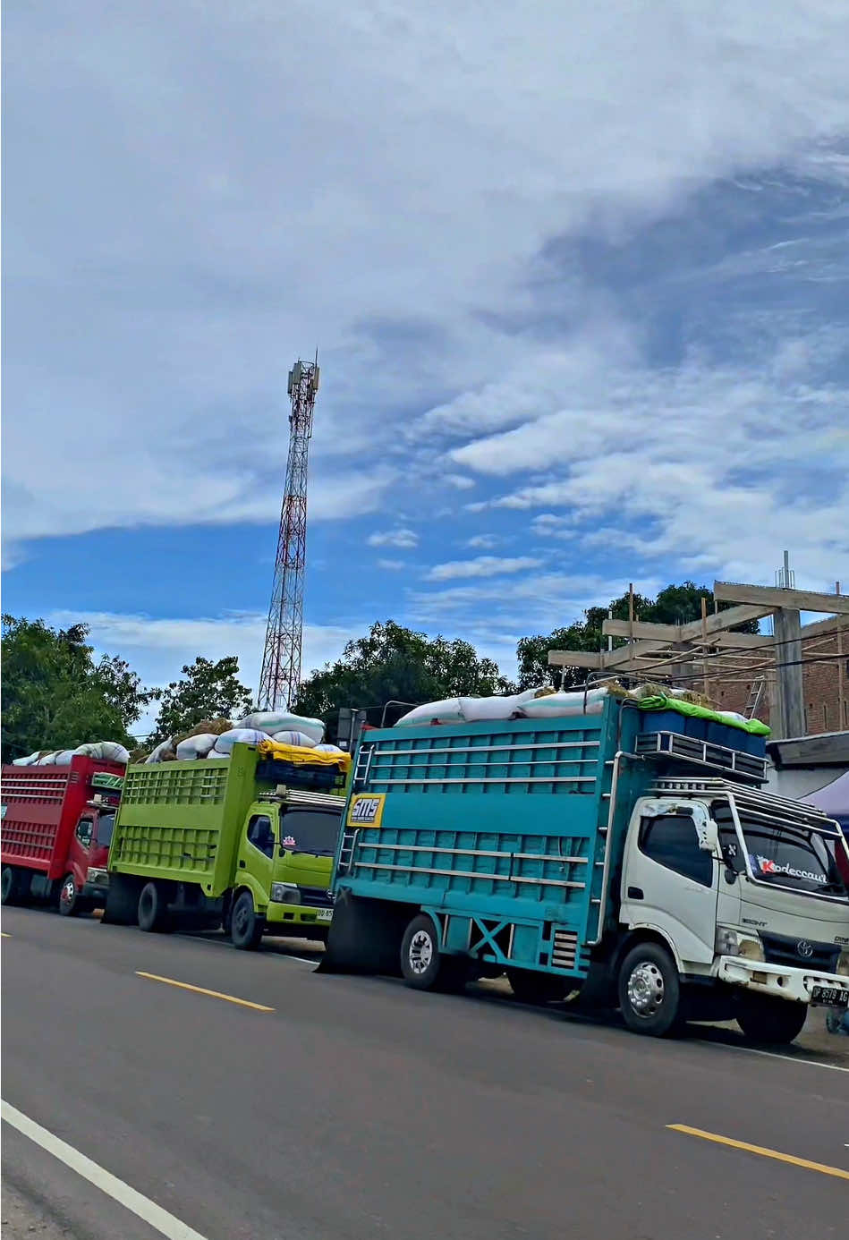 #cctvlintasbendoro📸 