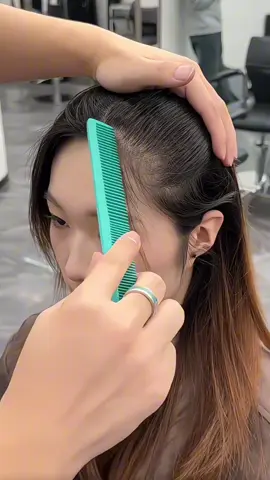 Gợi ý kiểu tóc và mầu tóc hót nhất tại salon cho chị em tham khảo đón noel ạ#tiemtocgovap #Trakygovap #maunhuomdep #uontocdep 