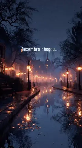 Que Dezembro te encontre em paz, e que você se encontre grato... #reflexao #motivacional #dezembro #fyp #foryou 