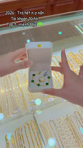 Mệnh Mộc , mệnh Ho.ả vàoo đây với e 🥰🥰 #nguyenthaolinhvangbac #vàngtây10k #xuhuong #tiktok #viral 