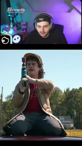 React Stranger Things 5 #gabepeixe #gabepeixee #stragnerthings5 #strangerthings 