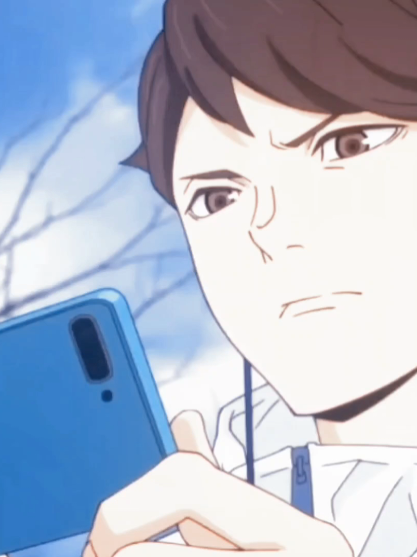 you cant deny that ushijima had/has a crush on oikawa.. | cc: sxjisgf | #haikyuuedits #haikyuu #heatedrivalry #oikawa #fyp 