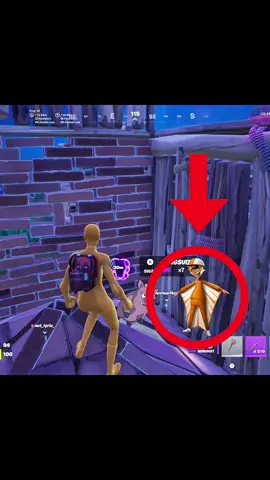 Idk how I got this idea lol | Vectors flight suit is in Fortnite | #fortnite #despicableme #minions #vector 