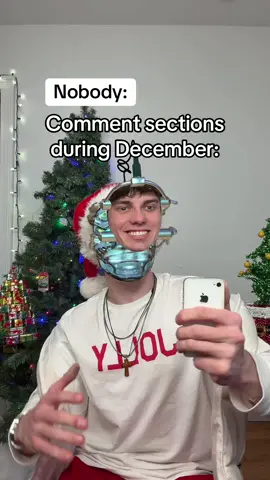 GET JOLLY WITH IT 🎅🎁 #tiktok #jollymaxxing #okcron 