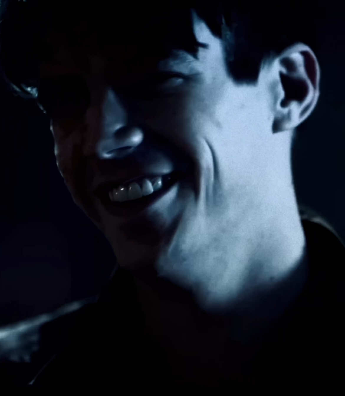 His smile is so tuff || aud : familia | #viral #edits#savitar #fyp #theflash 