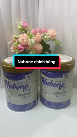 Nubone ch.uẩn hịn kèm q.ùa nhé các Mom ơi . #nubone #mevabe #suachinhhang #suabim 