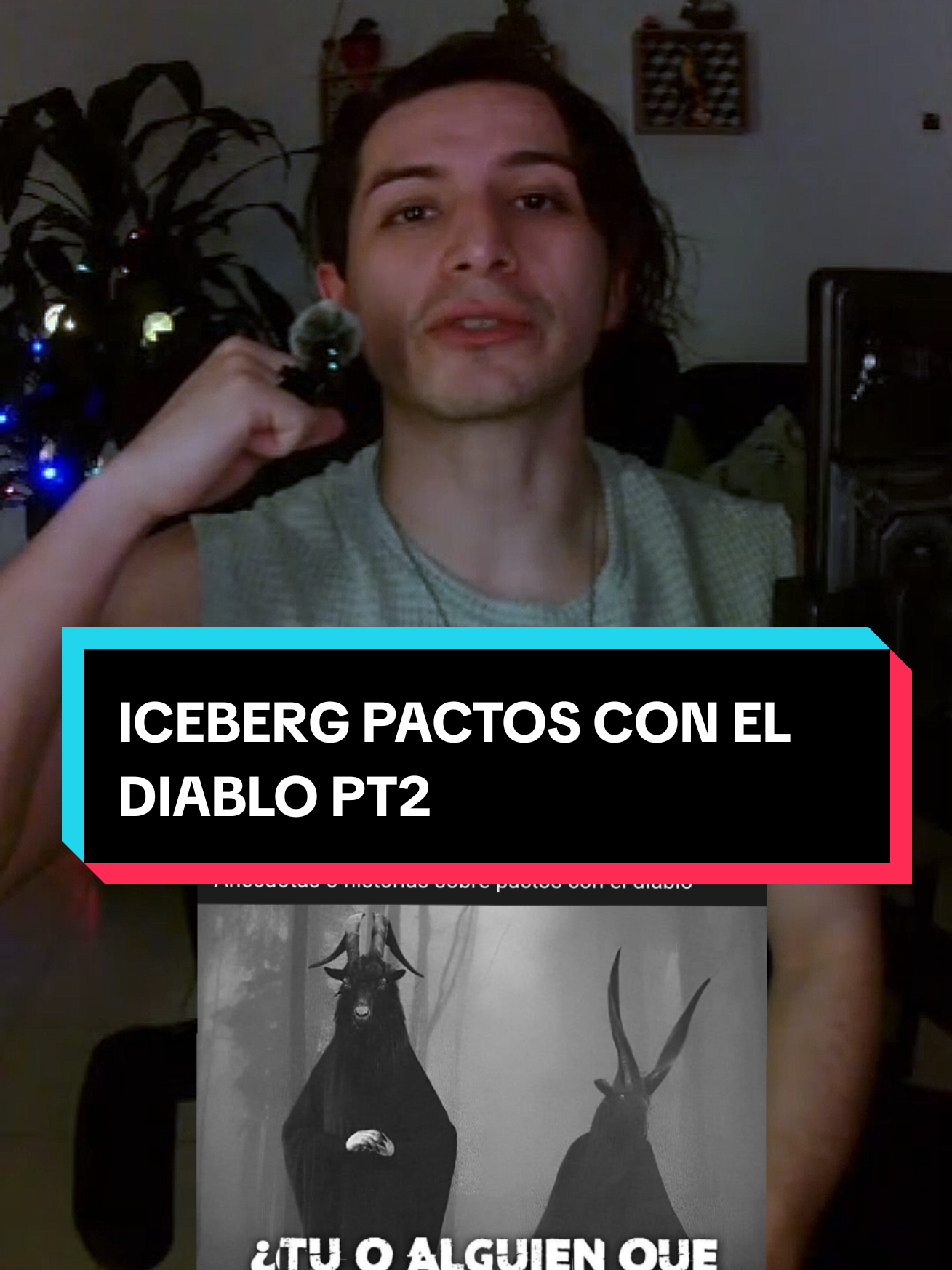 Iceberg de pactos con el diablo parte 2 #derashtories #icebergs #historiasdetiktok #pactosconeldiablo #terror