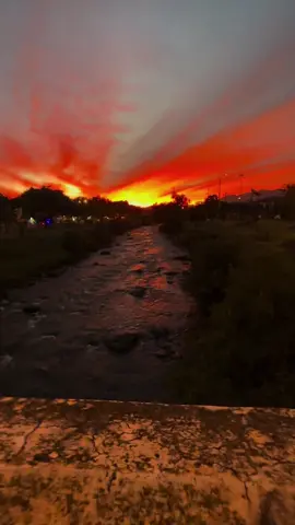 #cuenca #navidad #atardecer #sunset 