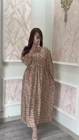 KIMBERLY MIDI DRESS MOTIF#2 BY RMB  Katun Rayon Motif Premium Harga Ecer Cek keranjang👆 Harga Kodi DM 👈 #kimberlymidi #mididress #midirayonmotif #rmb 