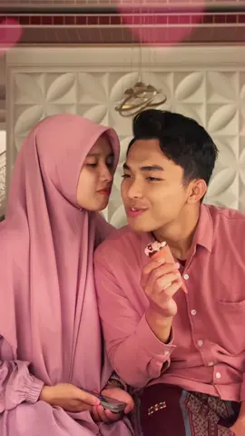 Cape di bikin salting mulu😩😂😍 #fyp #pasutri #pasanganhalal 