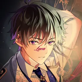 I adore Luca (˶˃ ᵕ ˂˶) #lucaserrant #fyp #tokyodebunker #tokyodebunkergame 