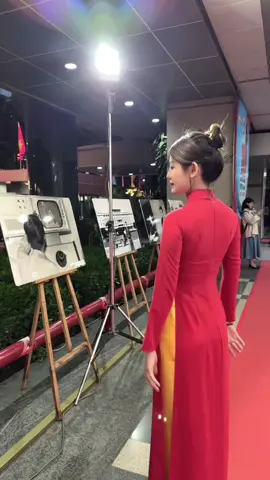 Lâu r k đăng áo dài #aodai #aodaivietnam #aodaitet #xh #trending 