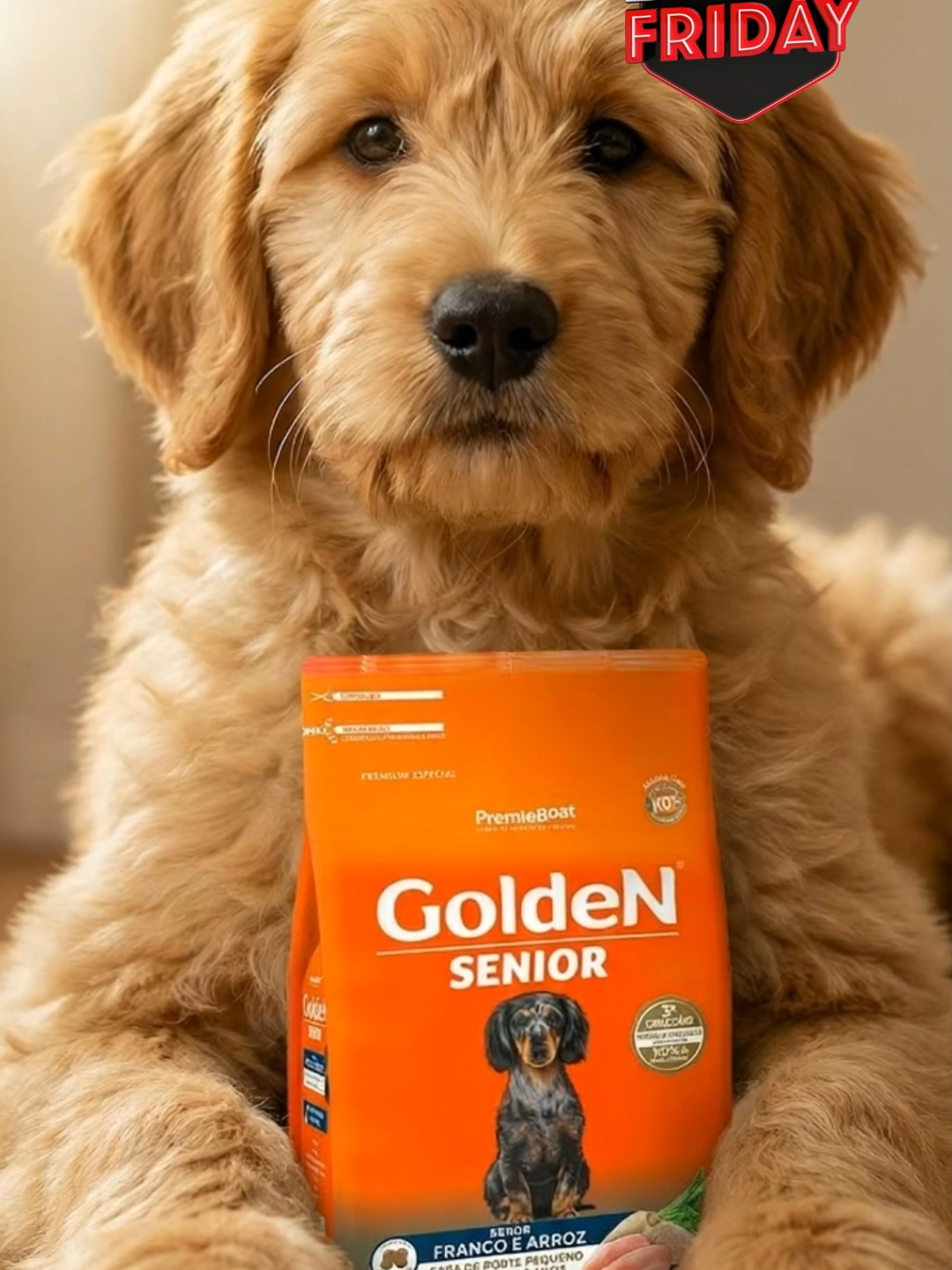 Seu dog merece o melhor! 🐾 Ração de qualidade que garante saúde, energia e muita felicidade. Peça já! 🦴✨ #RaçãoPremium #RaçãoParaCachorro #PetShop #Cachorros #SaúdeAnimal #PetsDoBrasil
