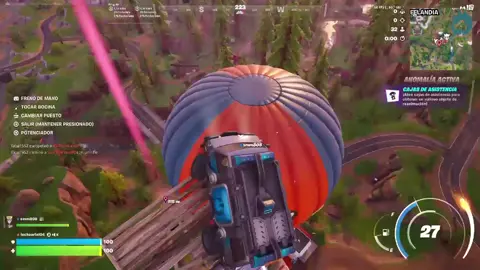 Peter como hiciste eso🗣🗣🗣🔥🔥🔥 #petergriffin #fortnite #bug #viral 