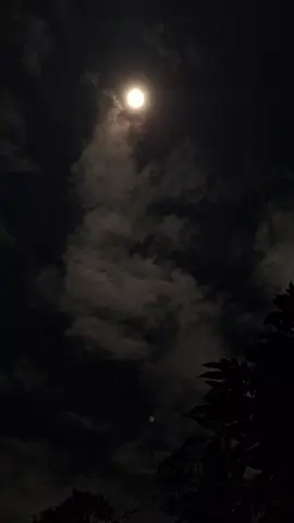 #cielosbonitos #nubes #luna #paz #tranquilidad 