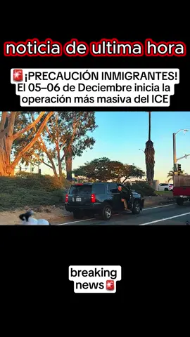 #news #redadas #inmigrantes #ice 