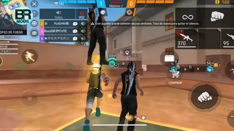 Share Br Mod | Update Br Mod AntiBan | New Br Mod Ob51 #brmods #xuhuong #freefire 